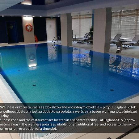 Flatbook - City Center Spa Apartments Torunska 11 Γκντανσκ Εξωτερικό φωτογραφία