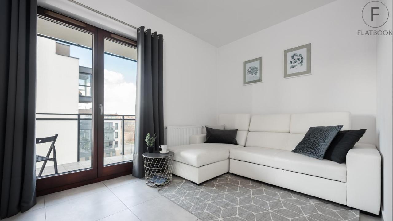 Flatbook - City Center Spa Apartments Torunska 11 Γκντανσκ Εξωτερικό φωτογραφία