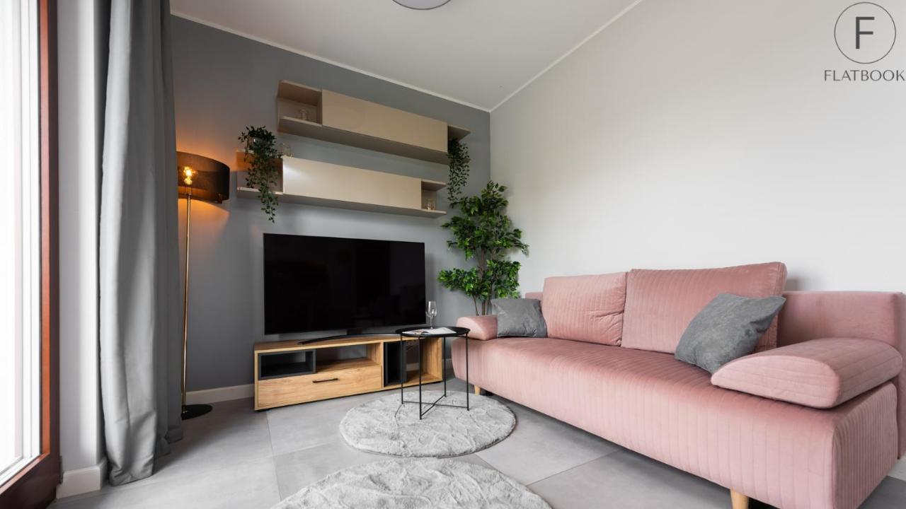 Flatbook - City Center Spa Apartments Torunska 11 Γκντανσκ Εξωτερικό φωτογραφία