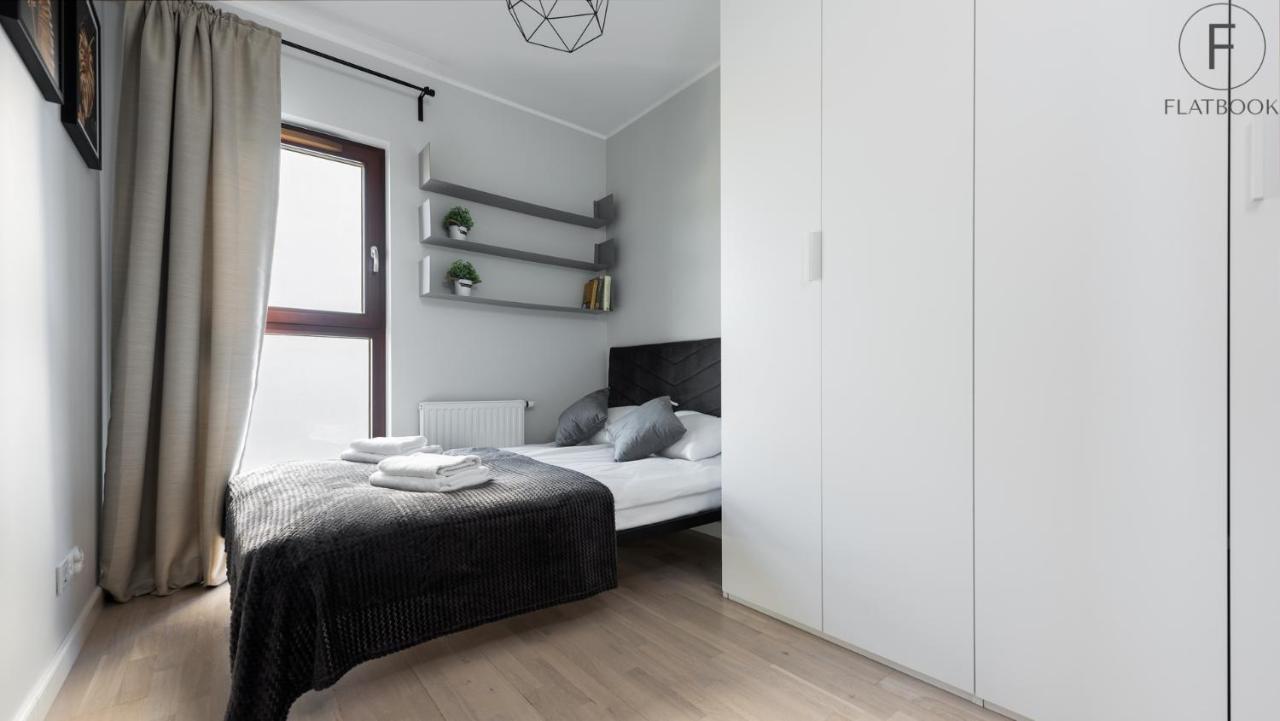 Flatbook - City Center Spa Apartments Torunska 11 Γκντανσκ Εξωτερικό φωτογραφία