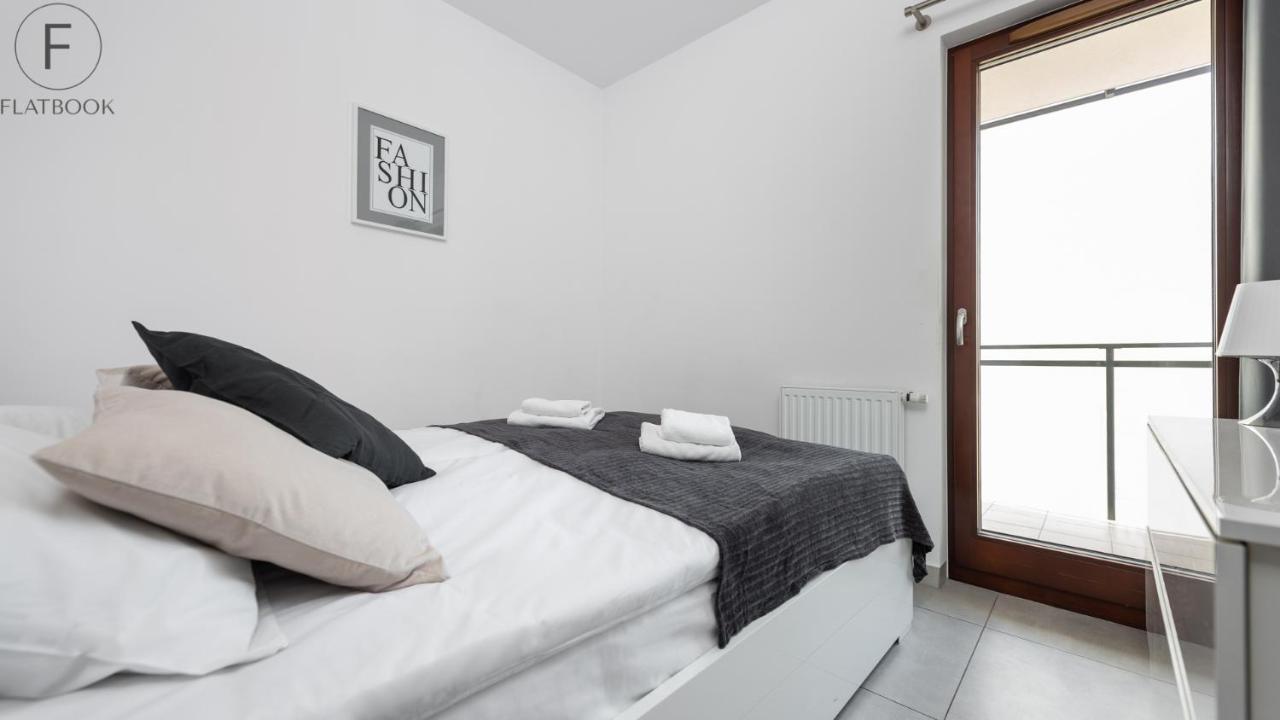 Flatbook - City Center Spa Apartments Torunska 11 Γκντανσκ Εξωτερικό φωτογραφία