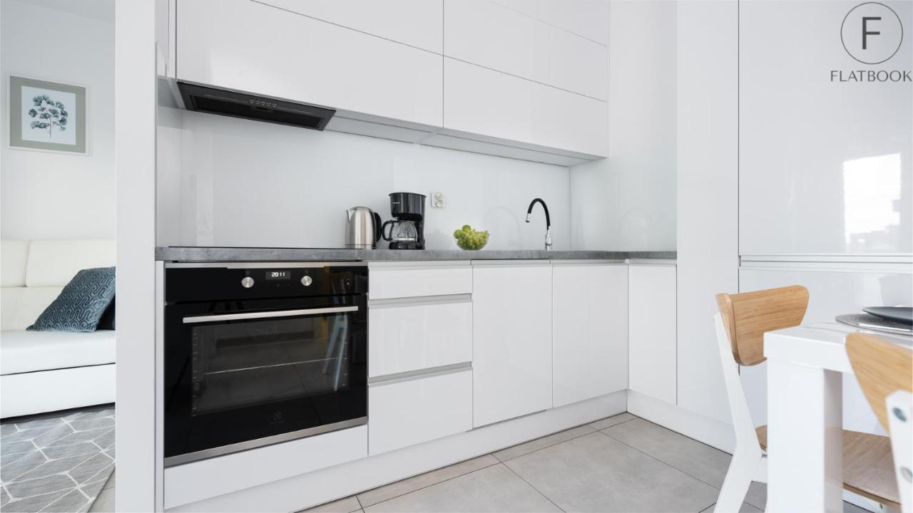Flatbook - City Center Spa Apartments Torunska 11 Γκντανσκ Εξωτερικό φωτογραφία