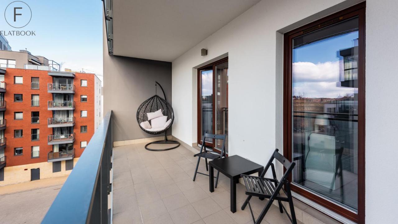 Flatbook - City Center Spa Apartments Torunska 11 Γκντανσκ Εξωτερικό φωτογραφία
