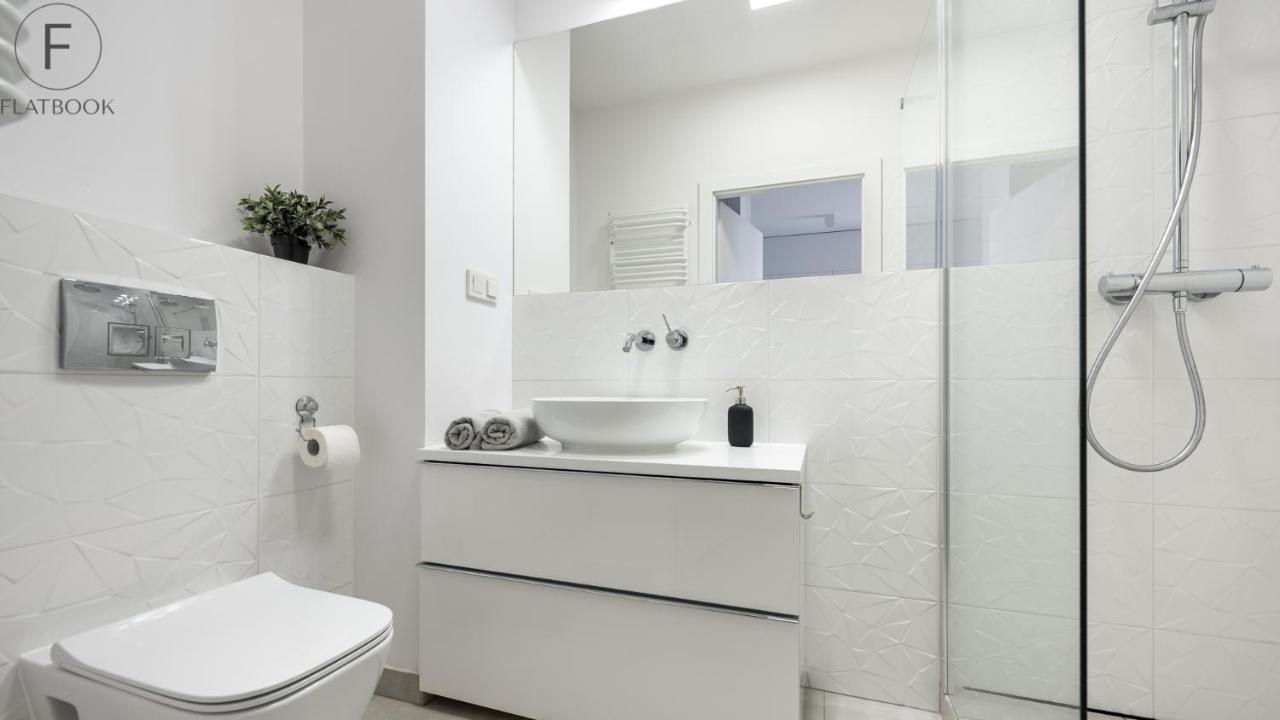 Flatbook - City Center Spa Apartments Torunska 11 Γκντανσκ Εξωτερικό φωτογραφία
