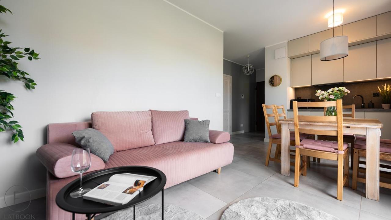 Flatbook - City Center Spa Apartments Torunska 11 Γκντανσκ Εξωτερικό φωτογραφία