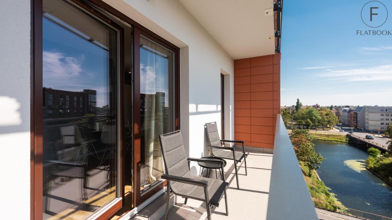 Flatbook - City Center Spa Apartments Torunska 11 Γκντανσκ Εξωτερικό φωτογραφία