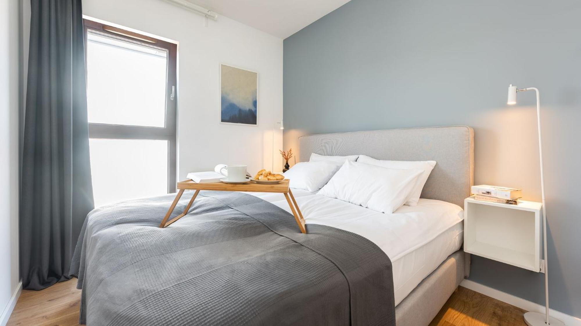 Flatbook - City Center Spa Apartments Torunska 11 Γκντανσκ Εξωτερικό φωτογραφία