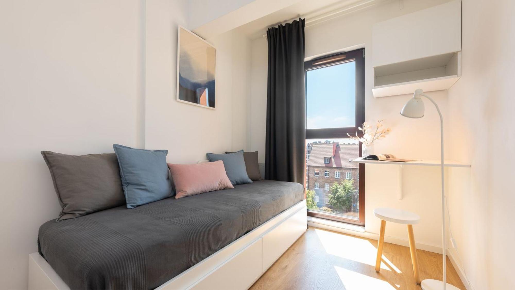 Flatbook - City Center Spa Apartments Torunska 11 Γκντανσκ Εξωτερικό φωτογραφία
