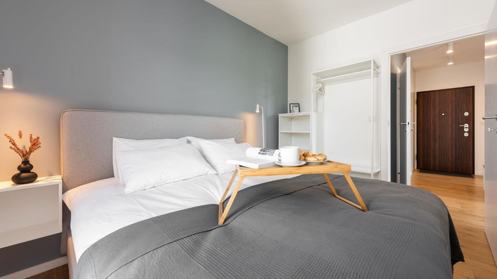 Flatbook - City Center Spa Apartments Torunska 11 Γκντανσκ Εξωτερικό φωτογραφία