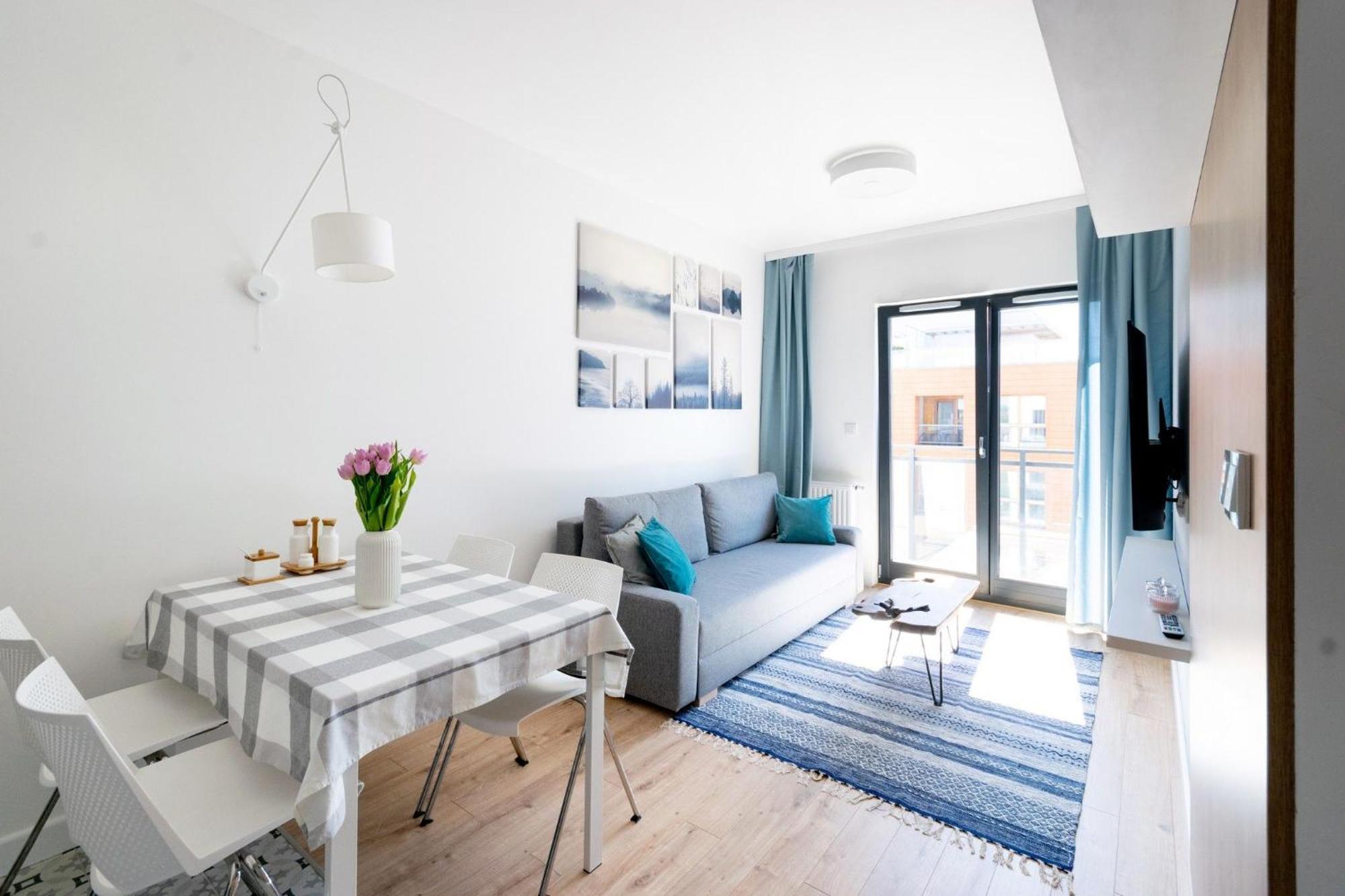 Flatbook - City Center Spa Apartments Torunska 11 Γκντανσκ Εξωτερικό φωτογραφία