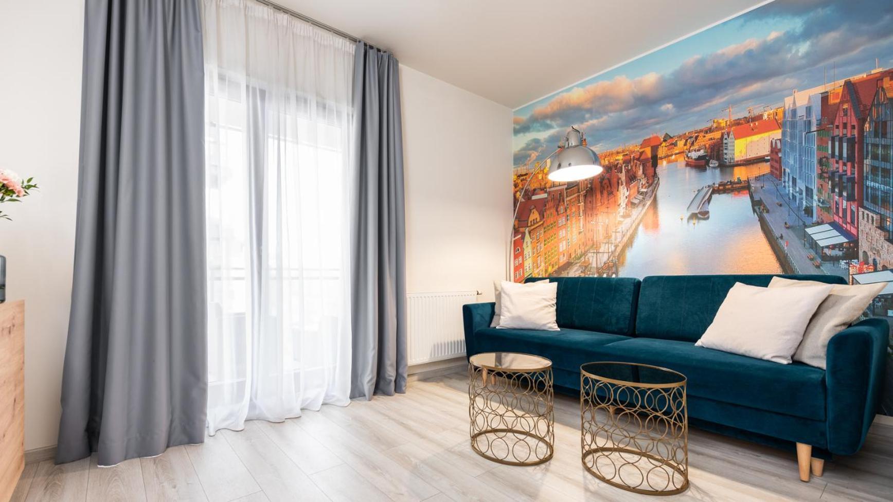Flatbook - City Center Spa Apartments Torunska 11 Γκντανσκ Εξωτερικό φωτογραφία