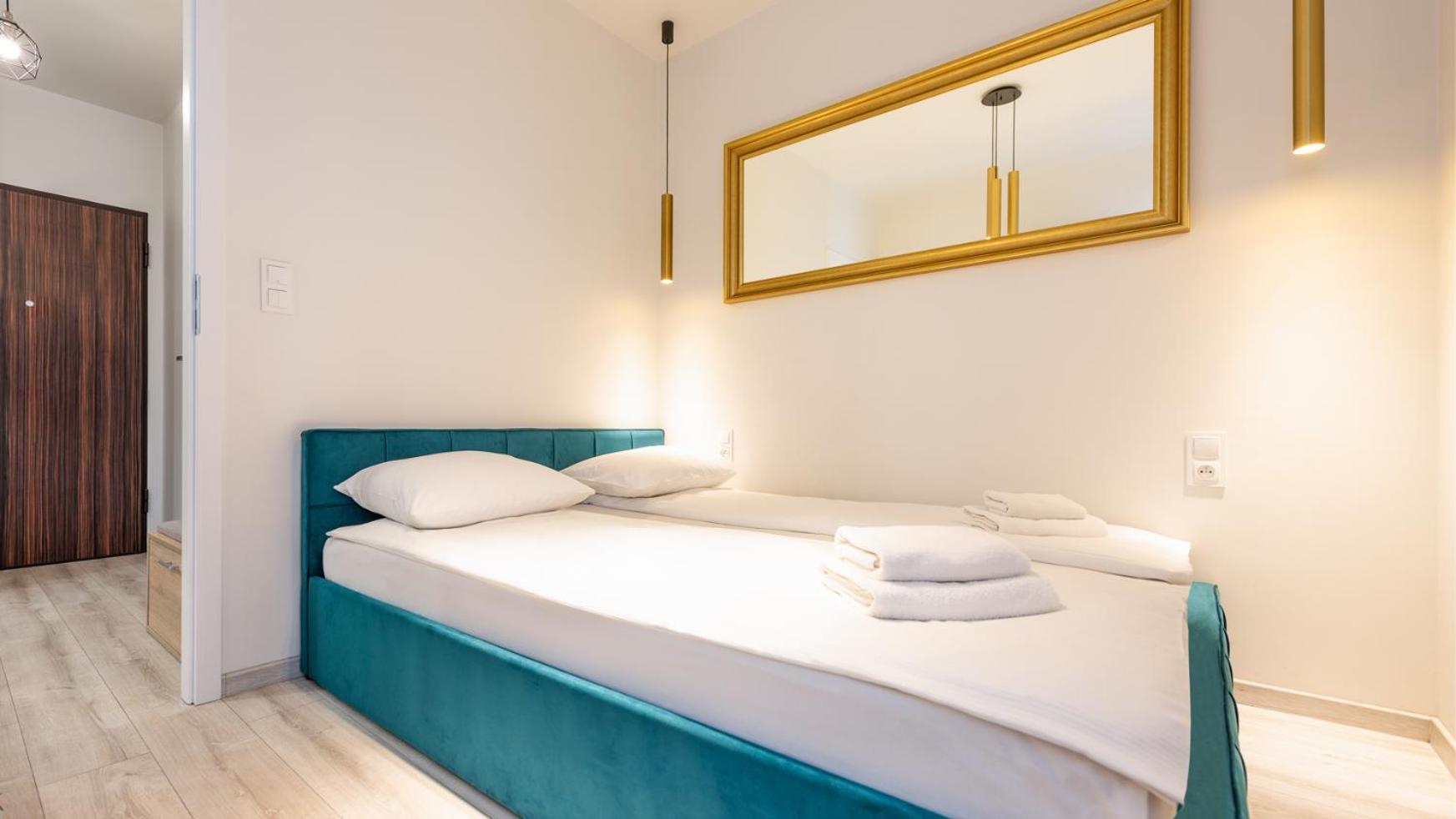 Flatbook - City Center Spa Apartments Torunska 11 Γκντανσκ Εξωτερικό φωτογραφία