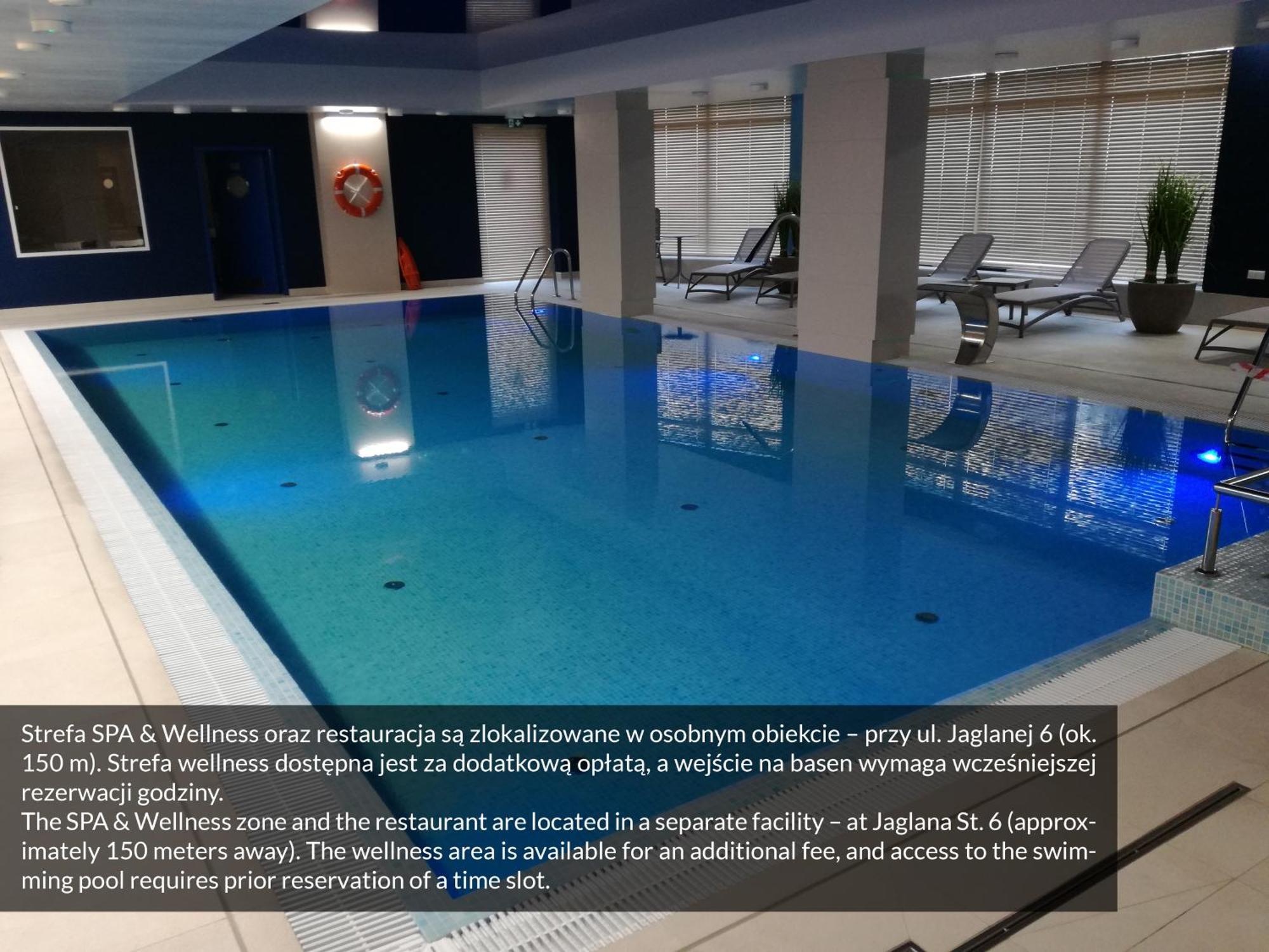 Flatbook - City Center Spa Apartments Torunska 11 Γκντανσκ Εξωτερικό φωτογραφία